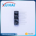 2016 High Quality 22UF 450V Aluminum Electrolytic Capacitor